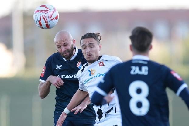 Gorica i Dinamo sastali se u polufinalu Hrvatskog nogometnog kupa