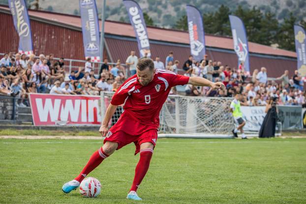Humanitarna nogometna utakmica Srce Livna 2026.
