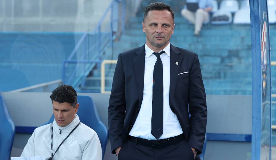 Zagreb: GNK Dinamo i NK Varaždin u utakmici 32. kola Prve HNL