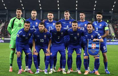 Srbi se bacili u kalkulacije: Evo kako mogu izboriti plasman na SP, spašavaju se protiv Engleza!