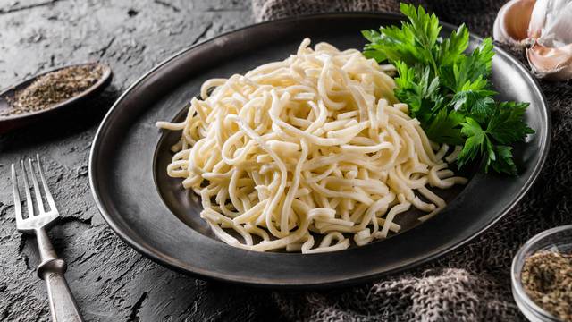 Recept za tjesteninu koju ljudi ili jako vole ili ne mogu smisliti