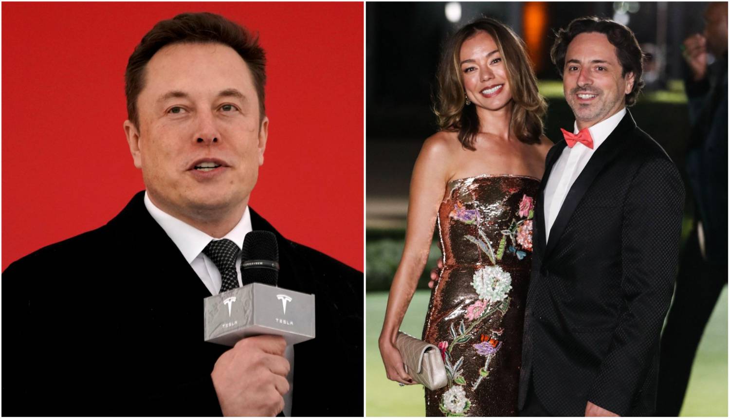Elon Musk zanijekao aferu sa suprugom suosnivača Googlea i osmog najbogatijeg čovjeka