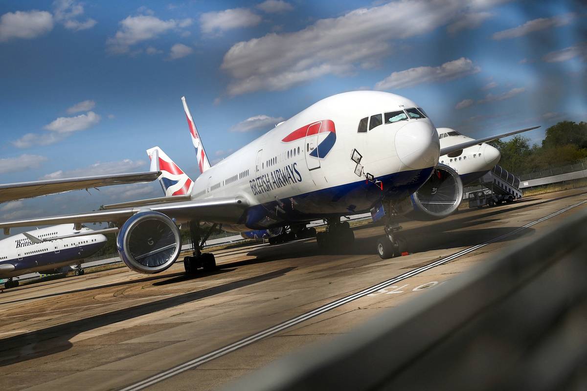Nestašica radnika: British Airways otkazuje tisuće letova