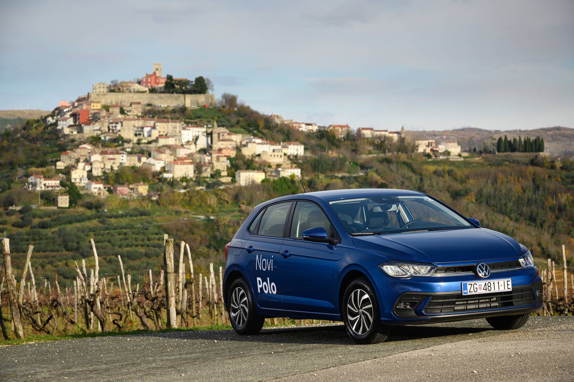 Novi Volkswagen Polo s velikim promjenama ide u smjeru Golfa