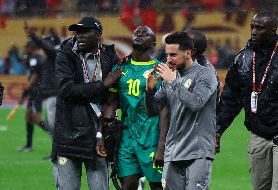 CAF Africa Cup of Nations - Morocco 2025 - Final - Senegal v Morocco