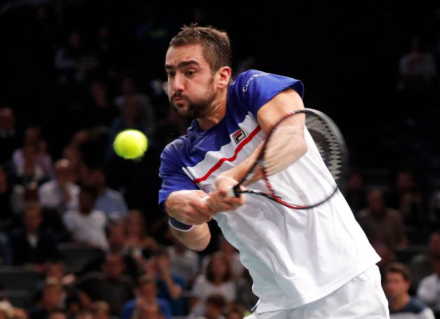 ATP 1000 Masters Series - Rolex Paris Masters