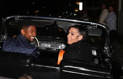 Usher se uskoro ženi? S curom Jennifer uoči nastupa na Super Bowla tražio je dozvolu za brak