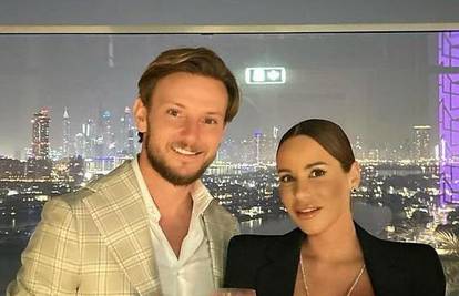 Rakitić i Raquel proslavili su godišnjicu braka: Rekla sam ti 'da' prije 11 godina, opet bih...'