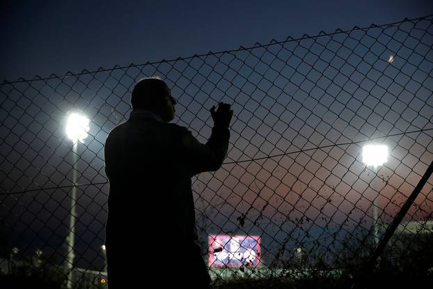 UEFA Nations League - League A - Group 4 - Croatia v England