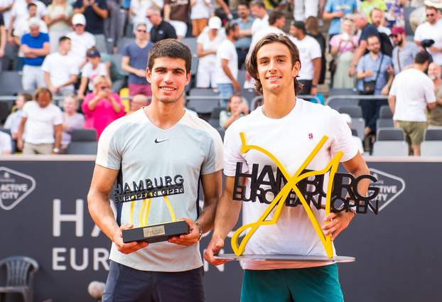 Tennis Hamburg European Open