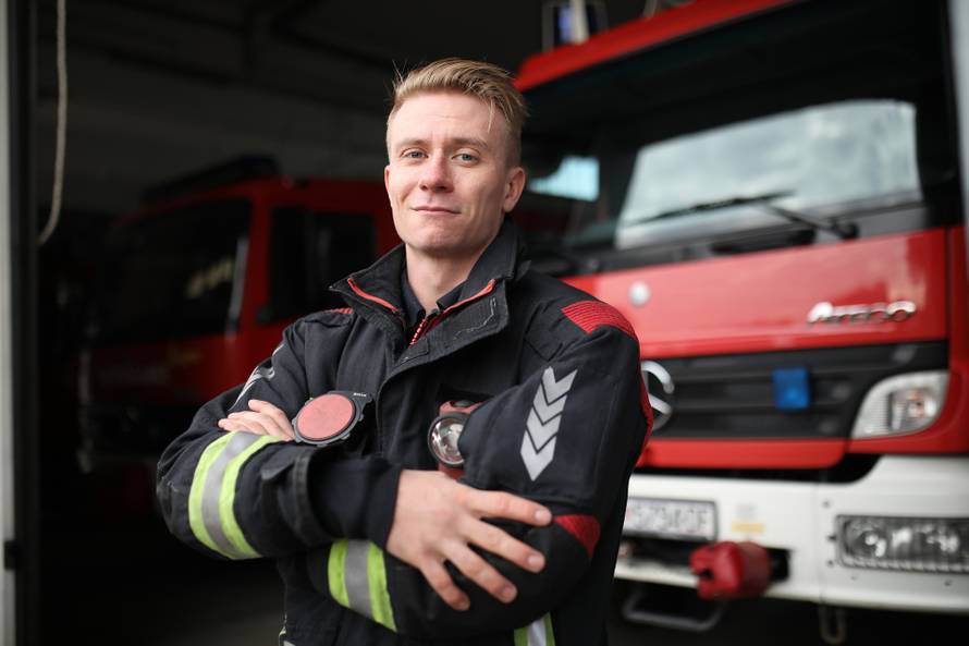 Velikogorički spiderman Maksimilian Bindernagel Vujnović