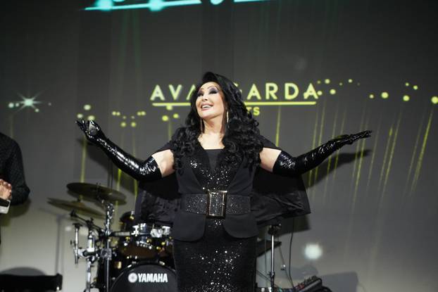 Beograd: Repriza dočeka Nove godine u Immersive sali Sava Centra uz Draganu Mirković