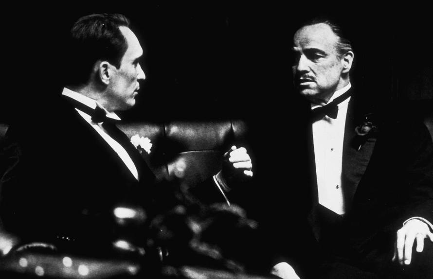 "The Godfather" (1972)