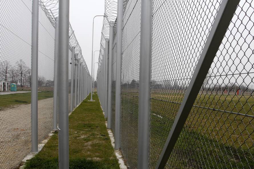 Padinska skela: Novoizgra?eni zatvor u Padinskoj skeli najsigurniji je na Balkanu