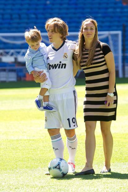 FOTO Modrić je prije 12 godina stigao u Madrid. Od 'najgoreg' pojačanja postao je legenda...