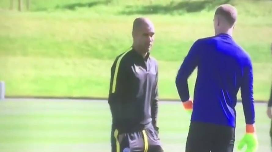 Ne podnose jedan drugog: Hart je napustio trening zbog Pepa