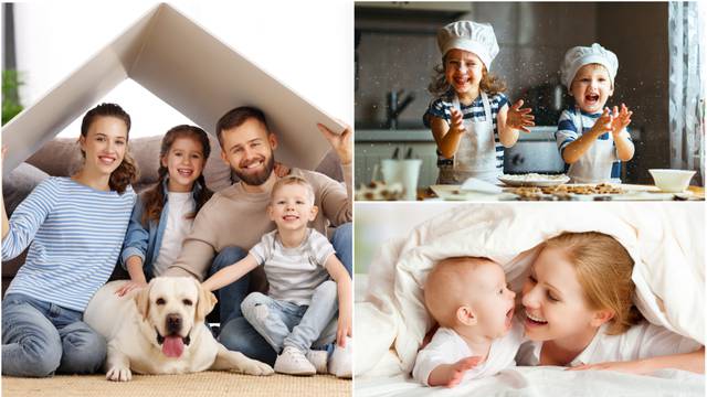 Za početak 2023. napravite si obiteljske fotke za pamćenje: Donosimo pet odličnih ideja