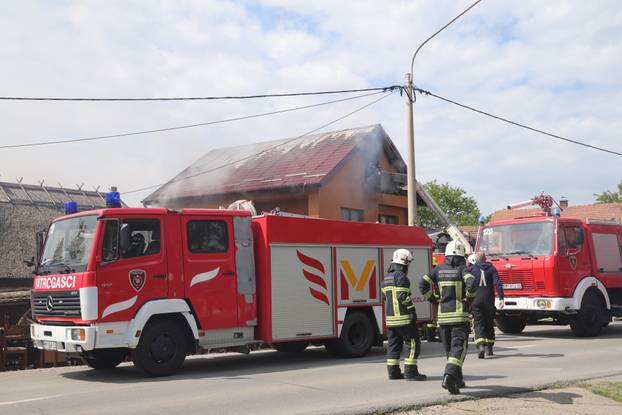 Izgorio poznati restoran u Baranji