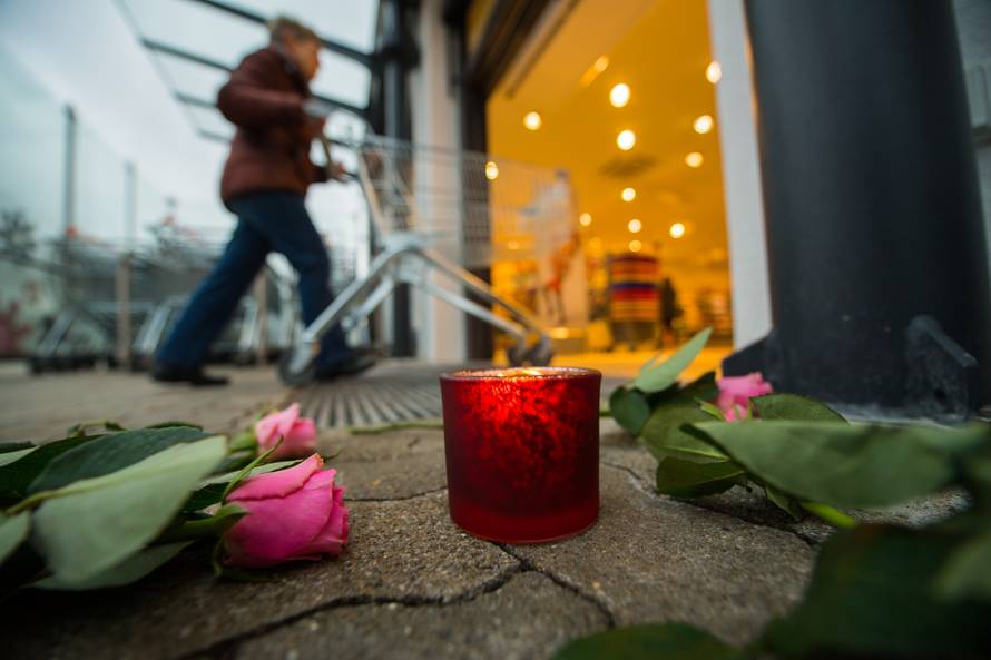 Girl stabbed in Kandel