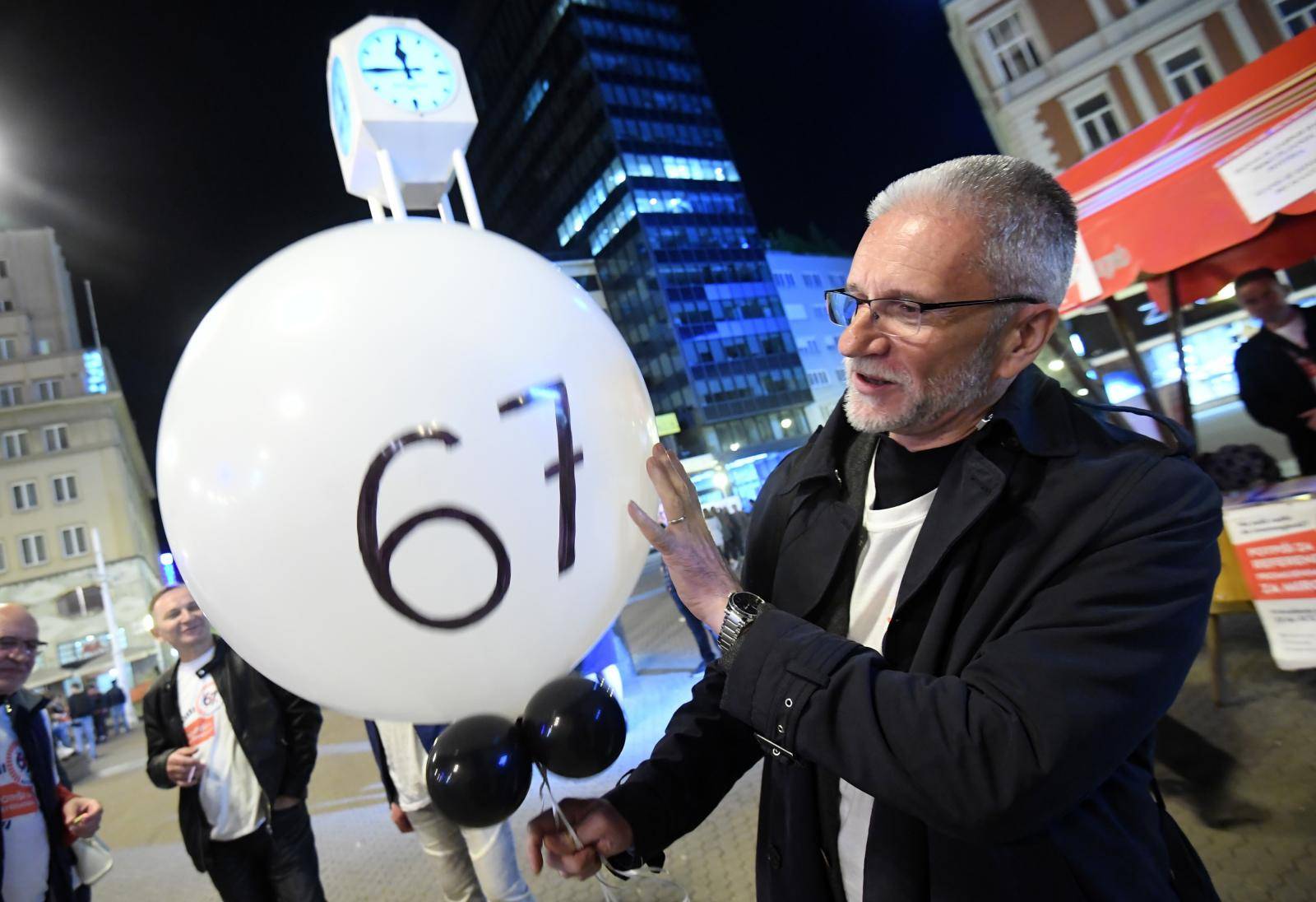 Umirovljenje sa 67: Plenković šalje referendum na Ustavni