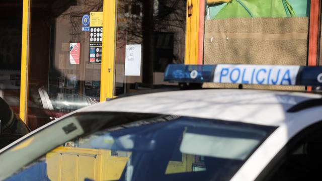 Zagreb: Nepoznati počinitelj opljačkao poslovnicu pošte u Botincu