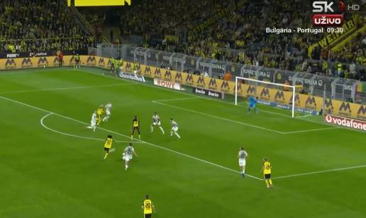 VIDEO Bombetina od 126 km/h izvukla Dortmund, Kovač srušio bivši klub! Pogledajte golčinu