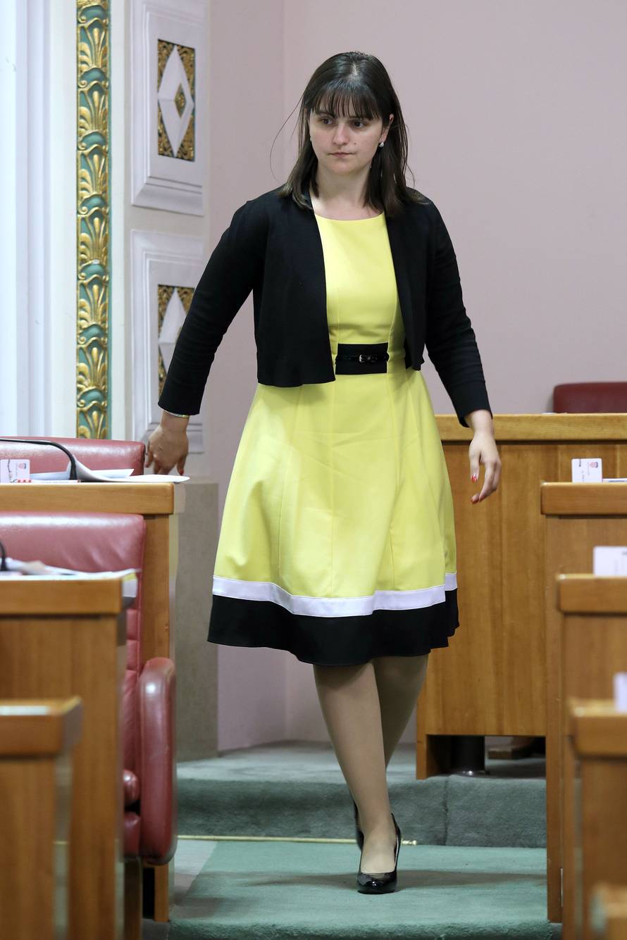 Zastupnice sa stilom: One su unijele boje i živost u Sabor