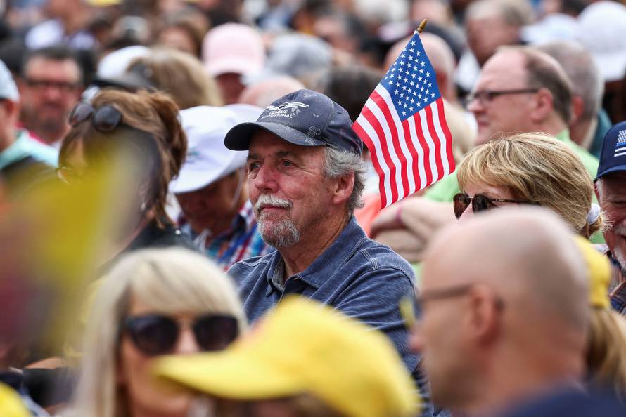 Pope Leo XIV's first general audience in St. Peter's Square, at the Vatican