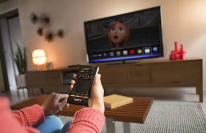 Sony će svoj Google TV uređaj početi prodavati već od srpnja