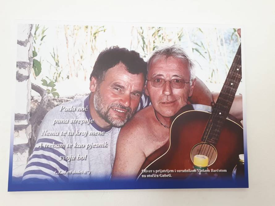 Olivera u udžbenike: Sve nas je učio o glazbi, životu i ljubavi...