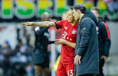 Rafinha: Da nije bilo Kovača, ne bi nas toliko napustilo Bayern