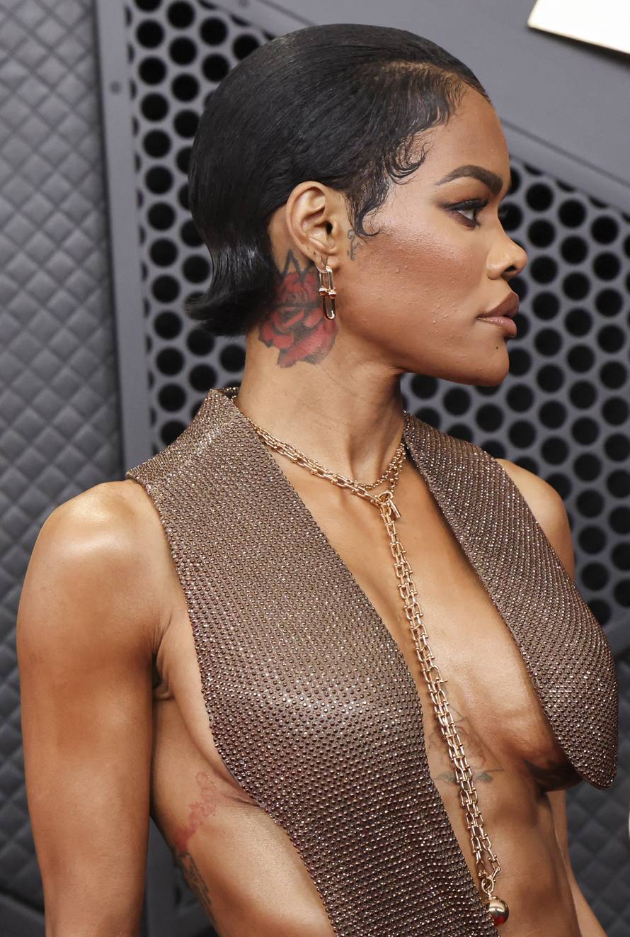 68th Annual Grammy Awards in Los Angeles