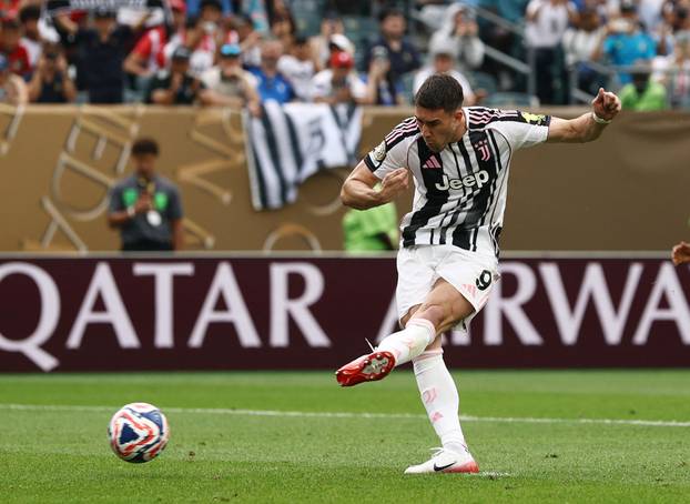 FIFA Club World Cup - Group G - Juventus v Wydad Casablanca