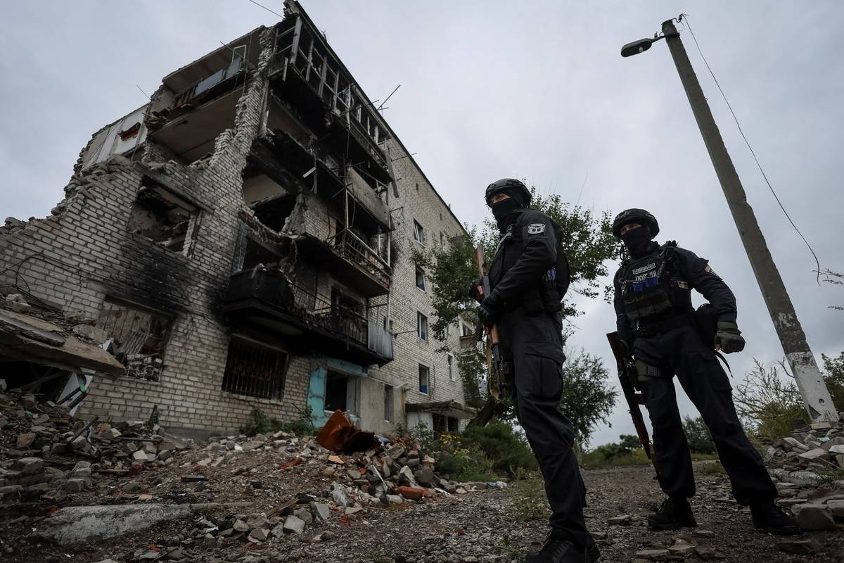 Rusi nastavili s bombardiranjem civilne infrastrukture, razgovori Zapada i Putina bez uspjeha...