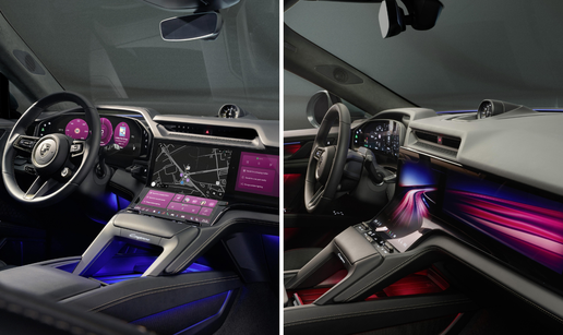 Kakav kič: Pogledajte novi Porsche. Svijetli kao Betlehem