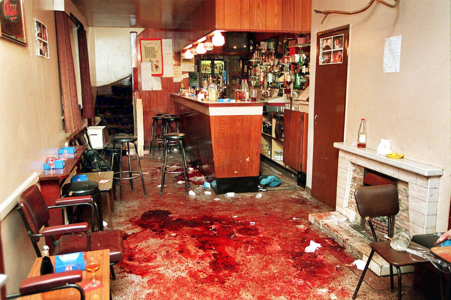 Loughinisland Massacre 25th Anniversary