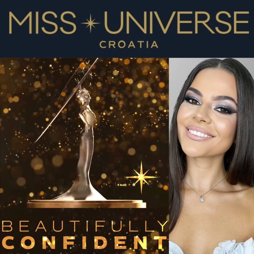 Ovo su finalistice izbora za Miss Universe Hrvatske 2025. godine