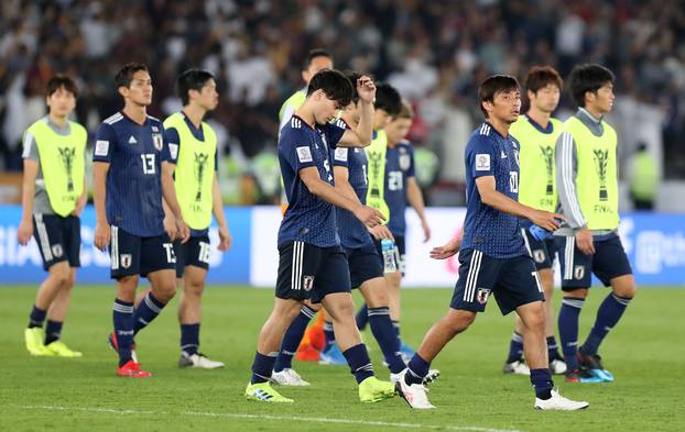 AFC Asian Cup - Final - Japan v Qatar