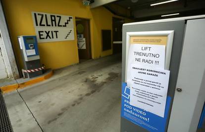 Od ponedjeljka se u Zagrebu otvaraju i neke javne garaže