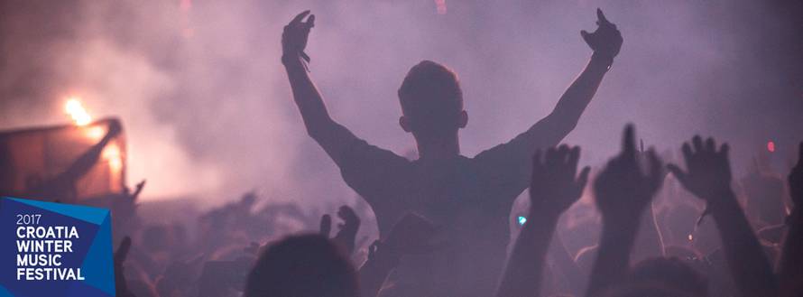 Armin Van Buuren na Croatia Winter Music Festivalu