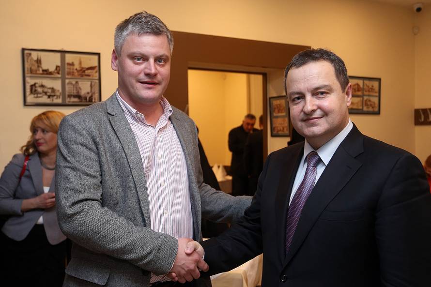 Ivica Dačić u teškom zdravstvenom stanju