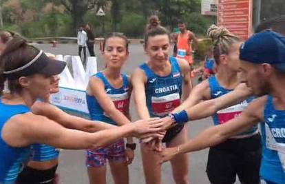 Hrvatske ultramaratonke do bronce na Svjetskom prvenstvu!