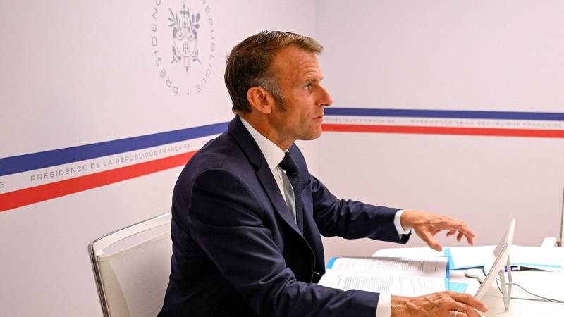 Emmanuel Macron: Ništa neće spriječiti priznanje Palestine!