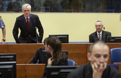 Haag: Počinju završne riječi na ponovljenom suđenju Stanišiću i Simatoviću za ratne zločine