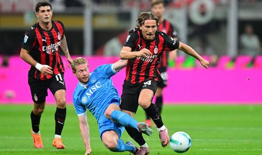 Talijanski novinar: Modrić je gotov. Liga je 'groblje slonova'