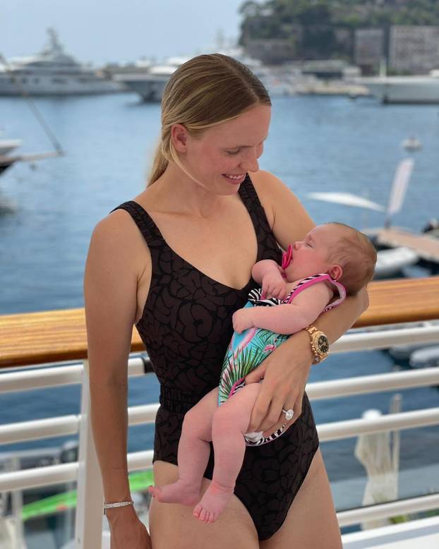 FOTO Bila je prva tenisačica na svijetu. Pokazala je tijelo nakon trećeg poroda i iznenadila sve