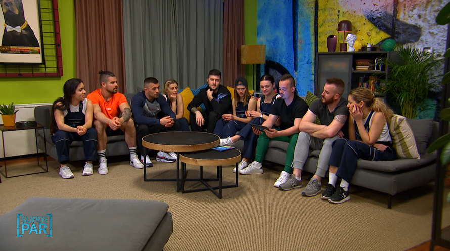 Tarot-majstoricu parovi pitali o ulasku u finale i pobjedi: 'Mogli su se više usmjeriti na odnos...'