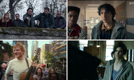 Top 10 najgledanijih serija na Netflixu u Hrvatskoj ovaj tjedan