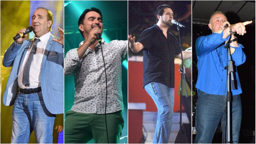 Jole, Grdović, Vitasović i Bulić vam preporučuju najbolje fešte