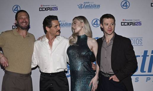 Glumica Vanessa Kirby je trudna